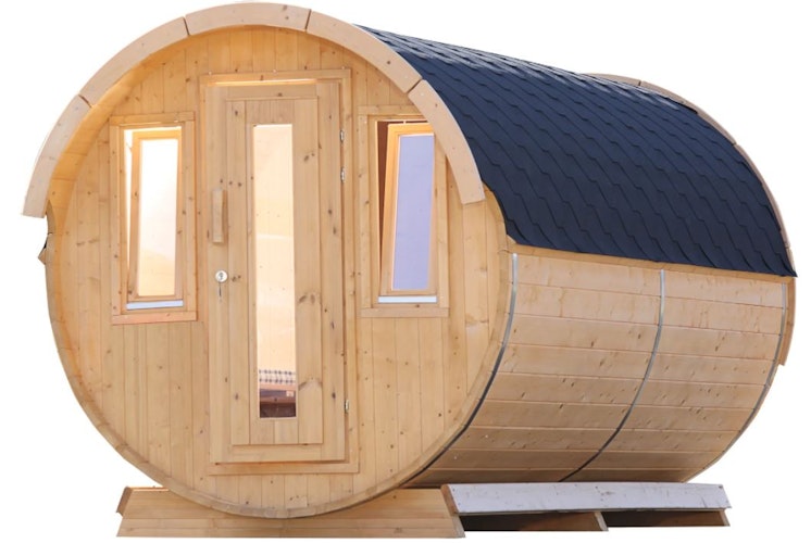 Wolff Finnhaus Campingfass 393 2-Raum 