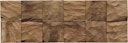 Vorschaubild INDO rustikale Holzwandverkleidung Teak Diamondwood DWETC92N CUBe natur