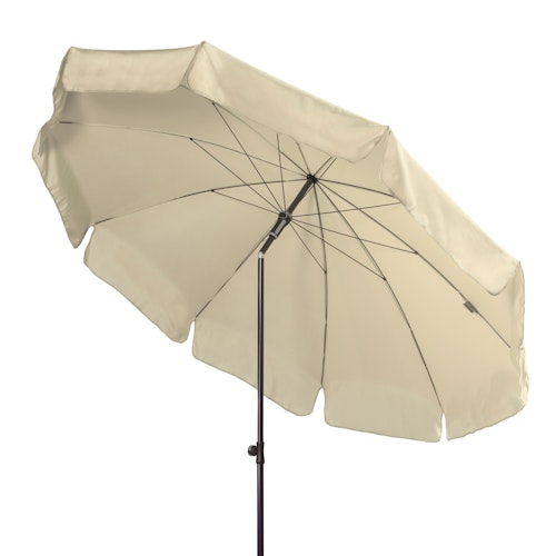 doppler Mittelmastschirm SUNLINE 250 Manual, Stahl Anthrazit / 100 % Polyester 160 g/m²