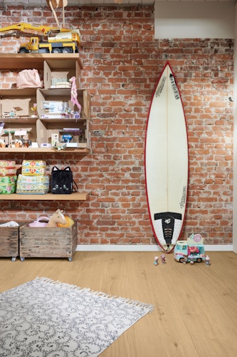 MEISTER Designboden MeisterDesign. allround DD 700 S 1290 x 244 x 5,5 mm 7456 Lakewood Oak natural Softwood-Struktur