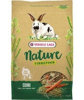 Vers 2,75kg Nature Fibrefood Cuni
