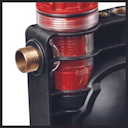 Vorschaubild Einhell Automatische Akku-Gartenpumpe AQUINNA 36/38 F LED AUTOMATIC 4180420