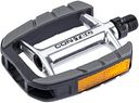 Vorschaubild CONTEC Pedal 1Boot Tour Trekking schwarz,silber
