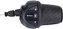 Vorschaubild Shimano Drehgriffschalter Nexus SL-C6000-8 rechts schwarz