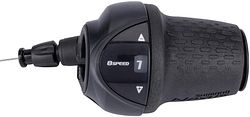 Shimano Drehgriffschalter Nexus SL-C6000-8 rechts schwarz