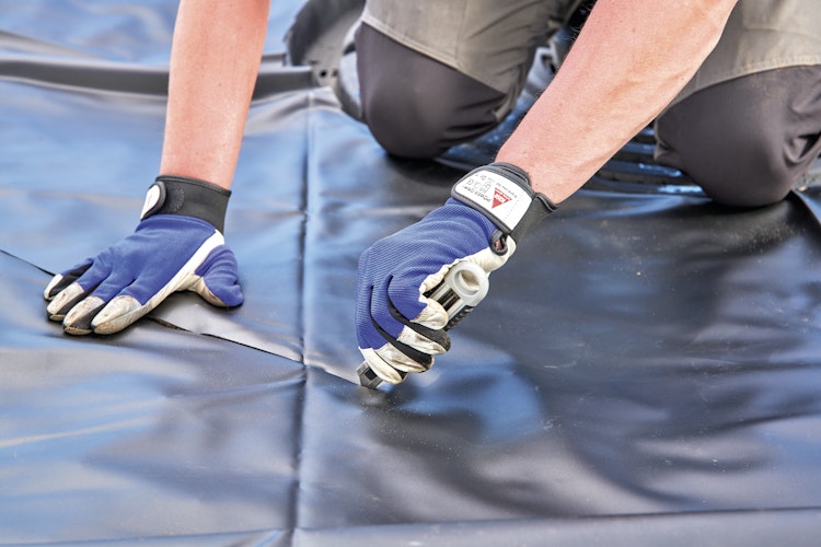 Oase Kupferschale Rund 90