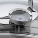 WMF Vitalis Aroma-Dampfgarer rund Ø 28 cm ca. 5l mit Glasdeckel