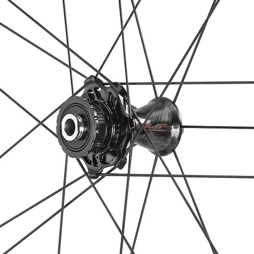 Campagnolo Bora Ultra WTO 45 DB Laufradsatz 28 Zoll schwarz