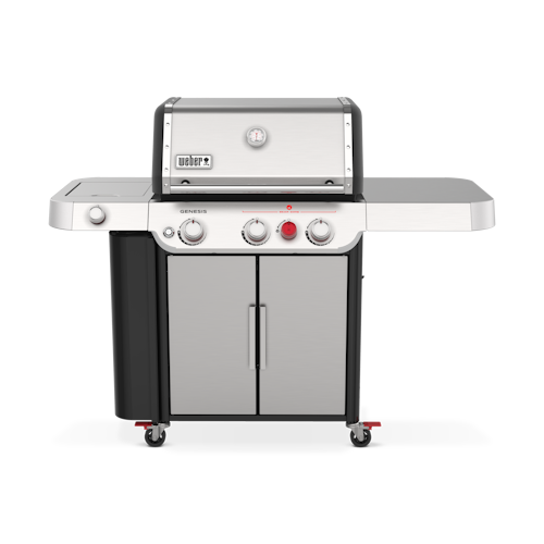 Weber Gasgrill GENESIS S-335 - Stainless Steel
