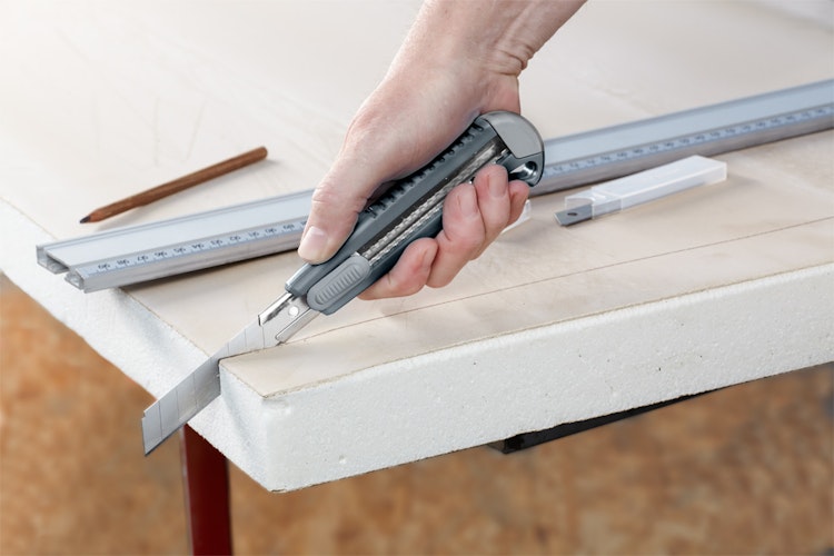 kwb Abbrechkl.Mes 18mm+5Klingen 26691