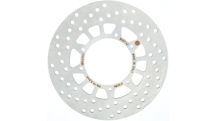 Brembo Bremsscheibe 68B40742