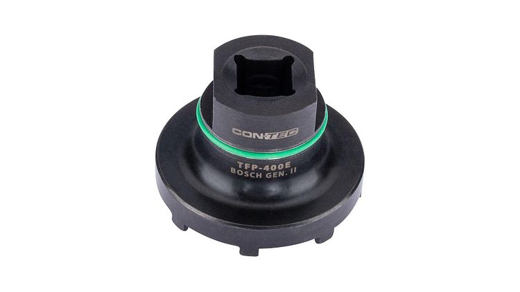 CONTEC Abzieher TFP-400E Bosch Gen. 2 schwarz, grün