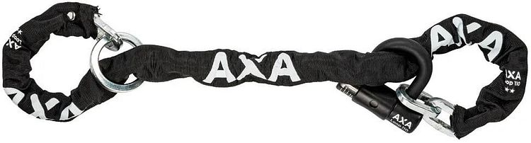 Axa Kettenschloss Loop 110 cm schwarz