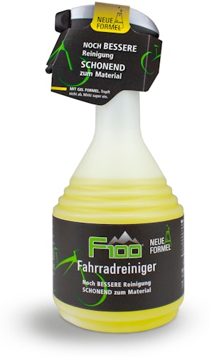 Dr. Wack Fahrradreiniger Neue Formel