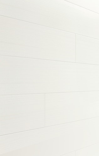 MEISTER  Dekorpaneele MeisterPaneele. tertio DP 200  Esche-Alpinweiß DF 384 - 2600 mm