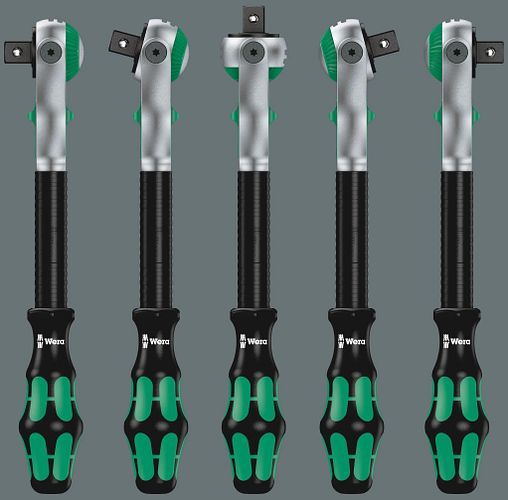 Wera Steckschlüsselsatz Bicycle Set 7