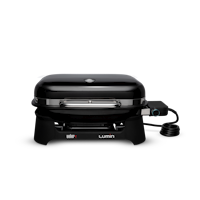 Weber Elektrogrill LUMIN - Black