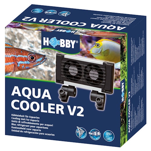 HOBBY Aqua Cooler Aquarientechnik