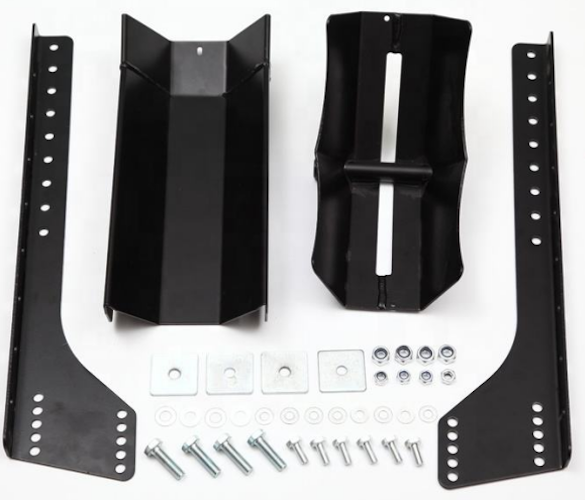 BTR Motorradwippe 12 - 21 Zoll verschraubbar