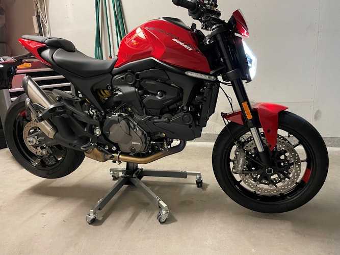 Zentralständer EVOLIFT® für Ducati Monster 937 / 950 21-