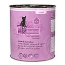 Vorschaubild catz finefood Classic 6 x 800g Katzennassfutter