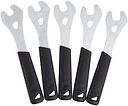 Vorschaubild CONTEC Konusschlüsselsatz TFP-150 SET schwarz