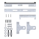 Vorschaubild TraumGarten Ersatzteil: Beschlagsatz A2 für LONGLIFE Einzeltore