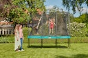 Vorschaubild Salta Comfort Edition Trampolin Grün