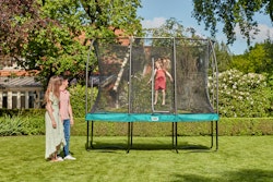 Salta Comfort Edition Trampolin Grün