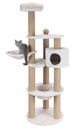 Vorschaubild TRIXIE Kratzbaum Nigella 177cm lichtgrau