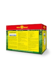 WOLF-Garten LU-L 110 D/A LupiGreen® HYBRID-RASENDÜNGER LANGZEIT