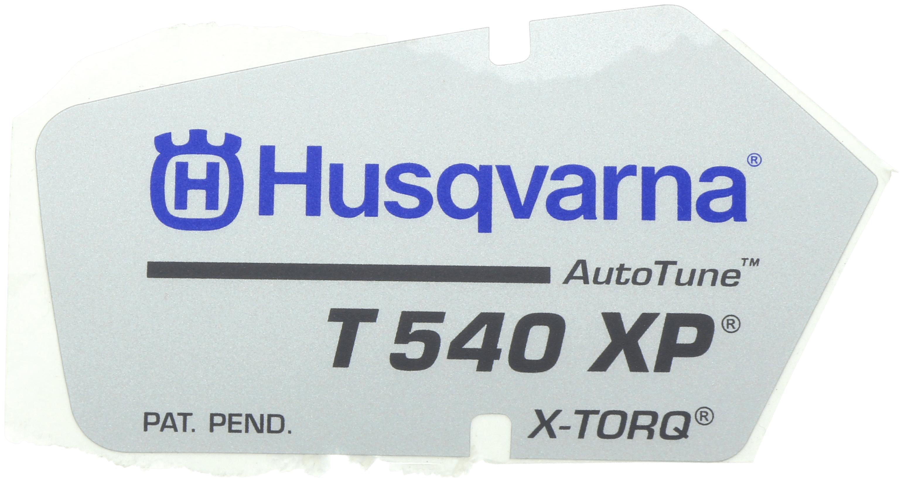 Husqvarna 506 94 19-01 - Aufkleber
