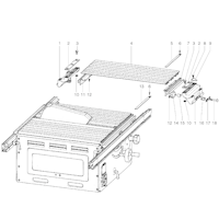 Metabo Tischverbreiterung UK220/PK200