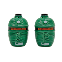 Big Green Egg Salz und Pfeffer Streuer EGGs