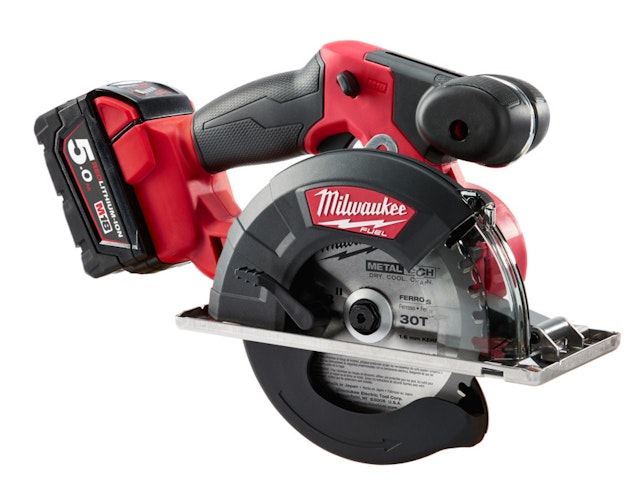 Milwaukee M18FMCS-502X METALLKREISSAEGE IN2 4933459193