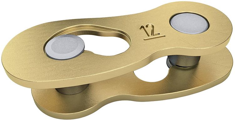 Connex Verschlussglied Connex Link 12-fach gold