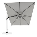 Vorschaubild doppler Pendelschirm LIFE 300 x 400 Side, Aluminium Anthrazit / 100 % Polyester 180 g/m² 