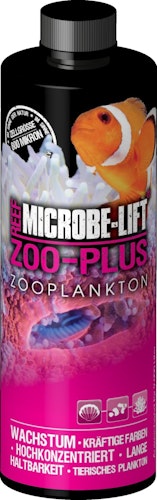 MICROBE-LIFT Zoo-Plus 236ml Zooplankton