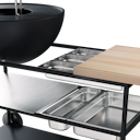 Vorschaubild höfats FIRE KITCHEN Edelstahlbehälter-Set (5-teilig)