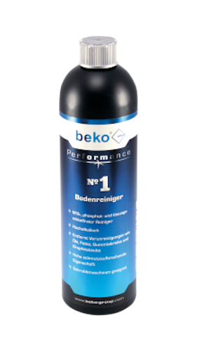beko Performance No. 1 Bodenreiniger