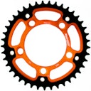 Vorschaubild Supersprox Stealth-Kettenrad 525 41Z (Orange)