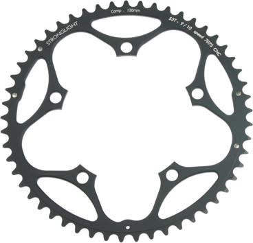 Stronglight Kettenblatt Zircal 7075 T6