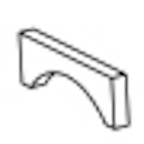 Gummiauflage C3 (104/003452)