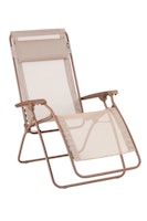 Lafuma Relaxliege R CLIP, Stahl / Batyline
