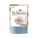 Schesir Jelly Beutel 85 Gramm Katzennassfutter