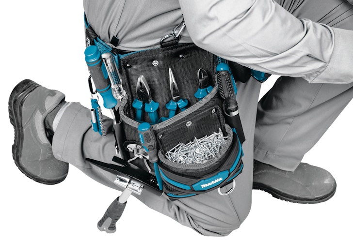 Makita 3-Taschen Hüftgurt-Set E-05169