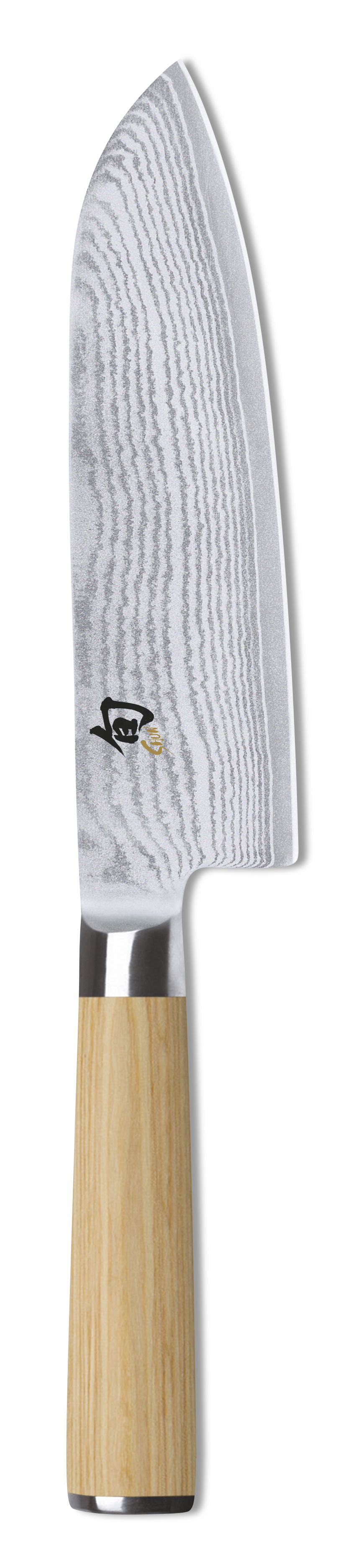 KAI Santokumesser SHUN CLASSIC WHITE 7" (18,0 cm)