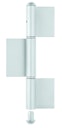 Vorschaubild Alberts® Konstruktionsband Typ KO8,dreit.,z.Anschweißen,Höhe 220mm