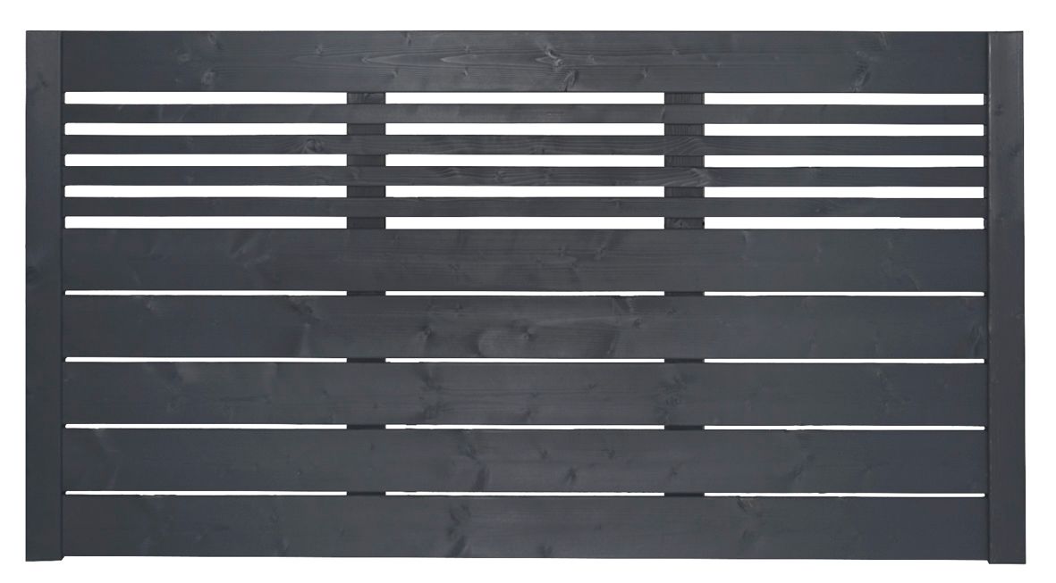BM Serie TYP 191 Zaunfeld 180x90 cm
