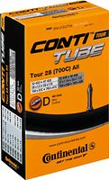 Continental Schlauch Tour All 28 Zoll Blitzventil